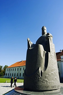 National Museum Monument of King Mindaugas