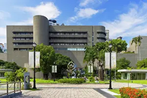 Taichung Prints: National Museum of National Science, Taichung, Taiwan