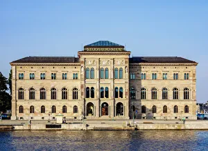 National Museum, Stockholm, Stockholm County, Sweden