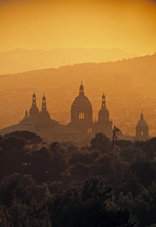 Sun Set Gallery: National Palace