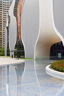 Theatre Prints: National Taichung Theatre, Taichung, Taiwan