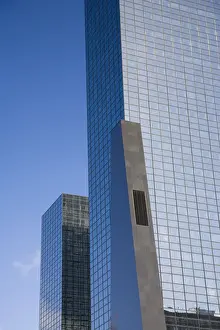 Rotterdam Prints: Nationale Nederlanden Building, Rotterdam, Holland