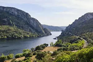 Rio Tejo Prints: The Natural Monument of Portas do Rodao