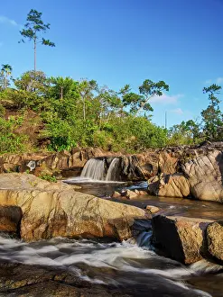 Cascade Prints: Natural swimming pools at Rio On Pools