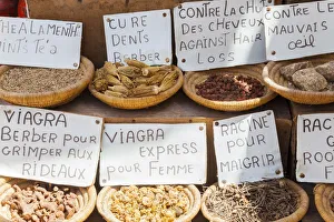 Natural viagra & herbal remedies, Essaouira, Morocco