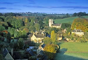 Naunton, Cotswolds