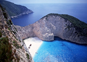 Navagio, Zante (Zakynthos)