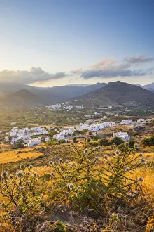 Images Dated 19th June 2019: Naxos, Cyclade Islands, Greece