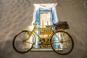Naxos Town, Naxos, Cyclade Islands, Greece
