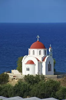 Images Dated 12th April 2011: Nea Mirtos, South Coast, Crete, Greece