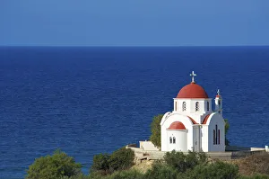 Crete Gallery: Nea Mirtos, South Coast, Crete, Greece