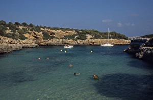 Water Way Gallery: Near Porto Colom