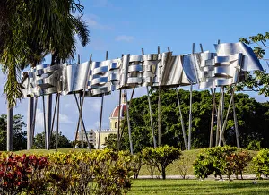 Necropolis Cristobal Colon, Vedado, Havana, La Habana Province, Cuba