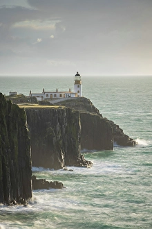 neist point lighthouse isle skye
