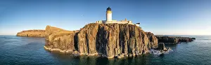 Hazard Prints: Neist Point Lighthouse, Neist Point