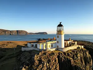 Hazard Prints: Neist Point Lighthouse, Neist Point
