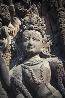 Kathmandu Collection: Nepal, Kathmandu, Gokarna Mahadev Temple