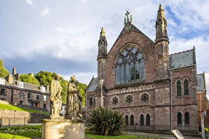 Images Dated 16th March 2021: Ness Bank Church, Inverness, Scotland, United Kingdom