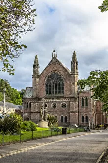 Images Dated 16th March 2021: Ness Bank Church, Inverness, Scotland, United Kingdom