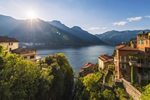 Nesso Prints: Nesso, lake Como, Como province