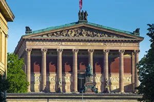 Classical Prints: Neues Museum, Berlin, Germany