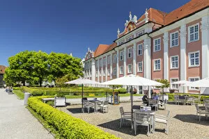 Images Dated 22nd July 2021: New Castle, Meersburg, Upper Swabia, Baden-Wurttemberg, Germany
