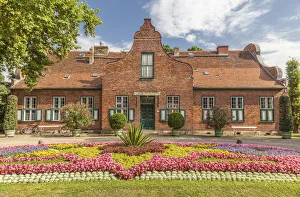 Prussia Prints: New Garden, Potsdam, Brandenburg, Germany