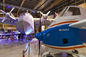 Aviation Prints: New Zealand, North Island, Auckland, MOTAT, Museum of Transportation and Technology