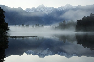 New Zealand, South Island