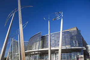 New Zealand, South Island, Christchurch, Christchurch Art Gallery