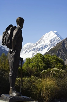 New Zealand, South Island, Mackenzie Country