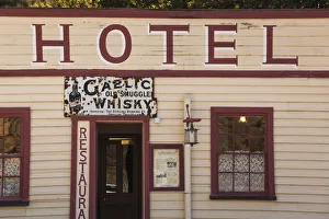 New Zealand, South Island, Otago, Cardrona, The Cardrona Hotel