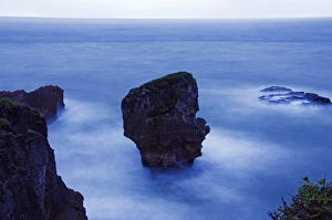 Stunning Gallery: New Zealand, South Island, Punakaiki