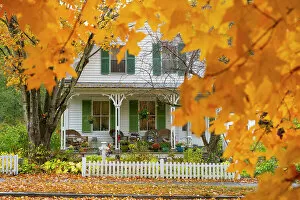 Home Collection: Newfane, Vermont, USA