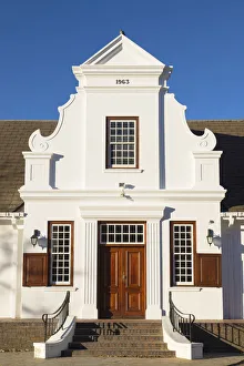 NGK Hall, Franschhoek, Western Cape, South Africa