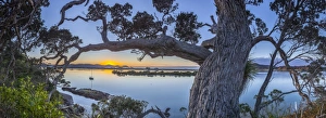 Ngunguru Sunrise, Tutukaka Coast, Whangarei, Northland, North Island, New Zealand