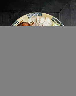 Display Prints: Nha Den Rice Plate, Hoi An, Quang Nam Province, Vietnam