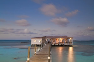 Nicaragua Gallery: Nicaragua, Corn Islands, Big Corn Island, Corn Island Marine Park, Anastasia by the Sea