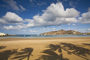 Nicaraguan Prints: Nicaragua, San Juan Del Sur, Beach