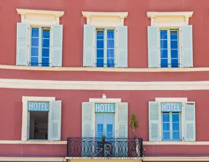Nice Prints: Nice, Alpes-Maritimes, Provence-Alpes-Cote D Azur, French Riviera, France