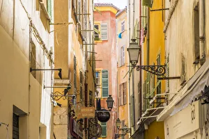Nice, Alpes-Maritimes, Provence-Alpes-Cote D Azur, French Riviera, France