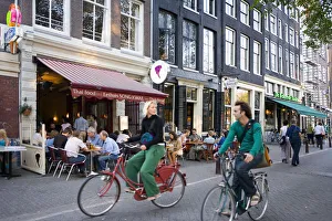 Nieuwmarkt Prints: Nieuwmarkt, Amsterdam, the Netherlands