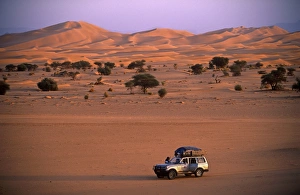 Niger, Tenere Desert