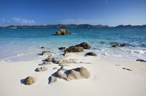 Nishibama Beach, Aka Island, Kerama Islands, Okinawa, Japan