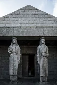Kotor Collection: Njegoš Mausoleum, Lovćen National Park, Montenegro