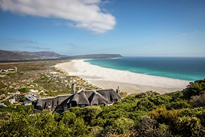 Western Cape Prints: Noordhoekstrand, Western Cape, South Africa