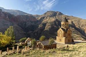 Armenia Prints: Noravank Monastery, Noravank, Armenia