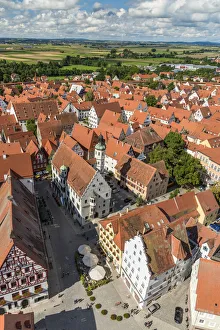 Images Dated 4th September 2017: Nordlingen, Bavaria, Germany