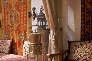 High Atlas Gallery: North Africa, Morocco, High Atlas, La Kasbah du Toubkal