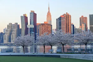 Images Dated 23rd April 2018: North America, America, USA, East Coast, New York, Queens, Long Island City, Queensboro
